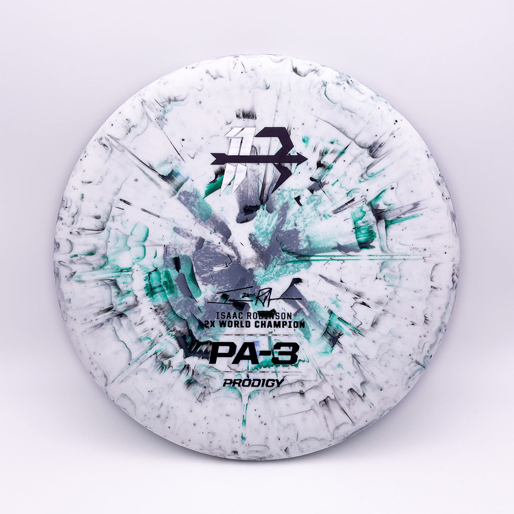 Isaac Robinson 2X World Champion Prodigy Disc PA-3