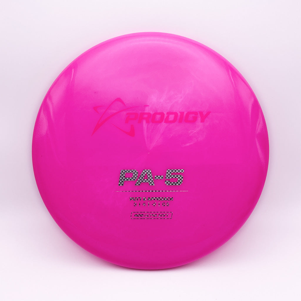 Prodigy 400 Ultra Soft PA-5