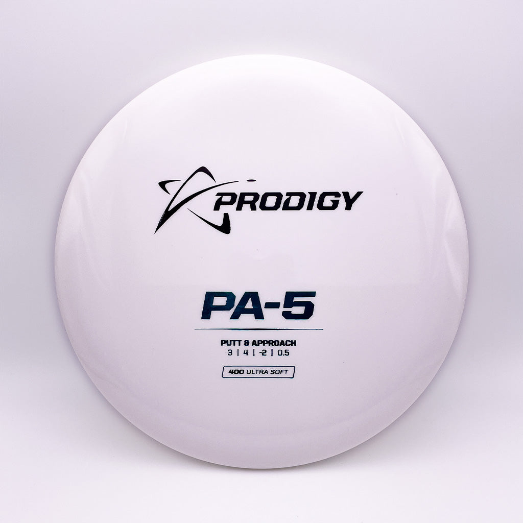 Prodigy 400 Ultra Soft PA-5