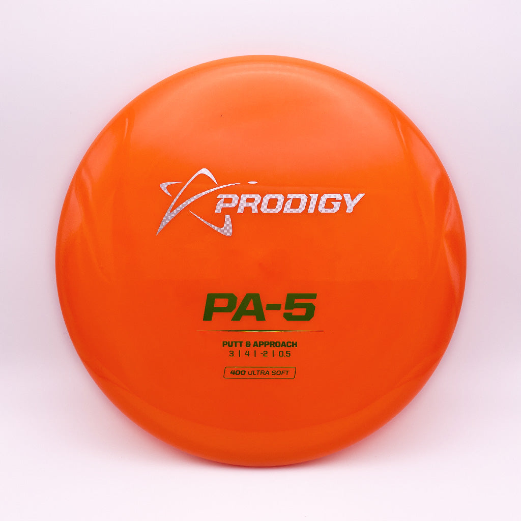 Prodigy 400 Ultra Soft PA-5