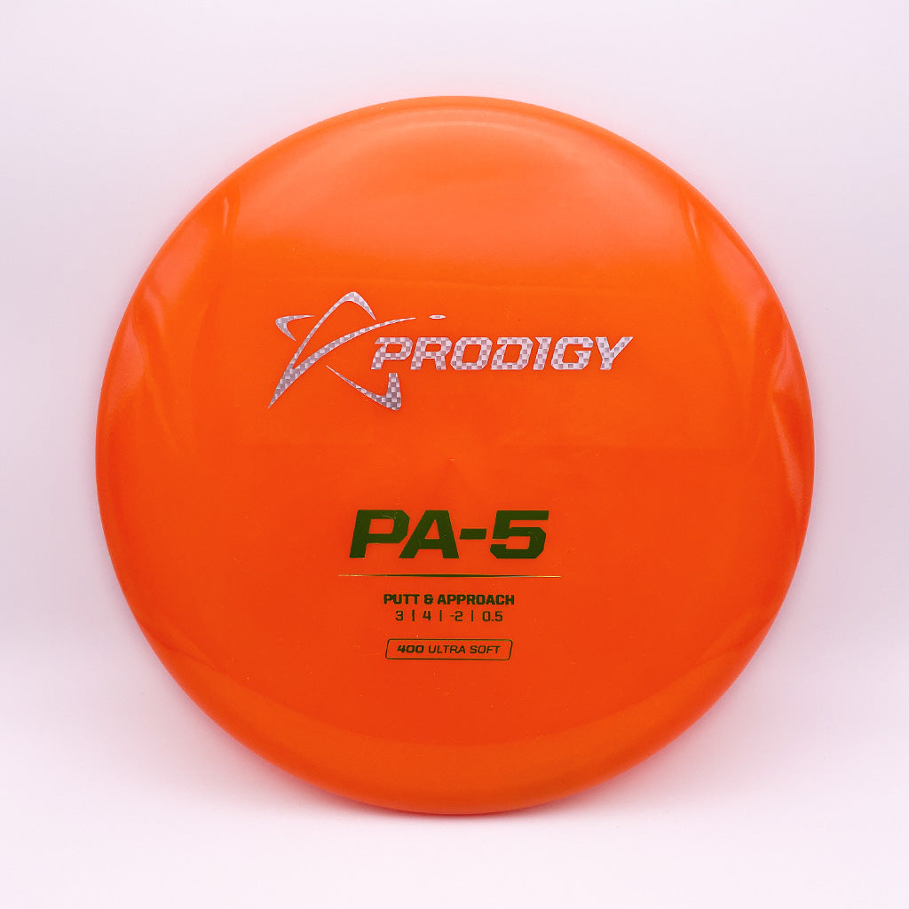 Prodigy 400 Ultra Soft PA-5