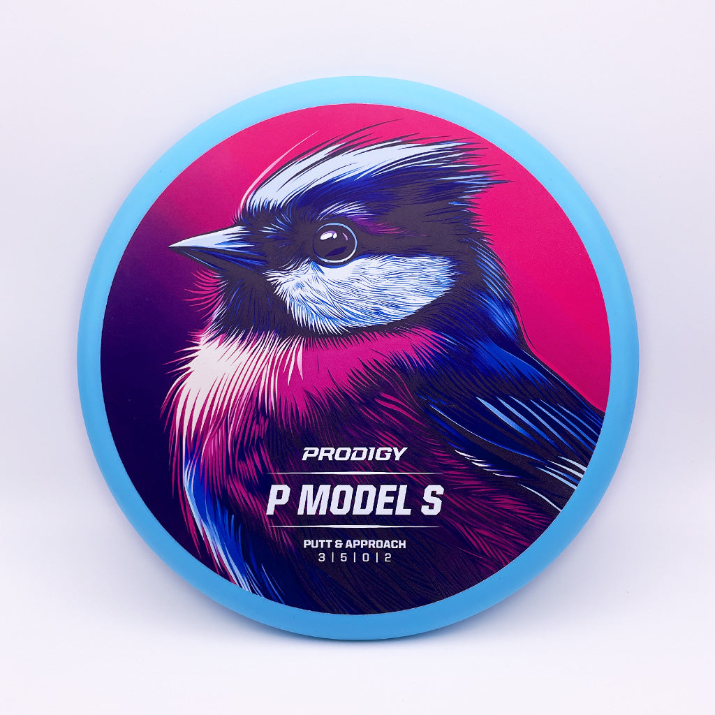 Prodigy Retro Flight P Model S