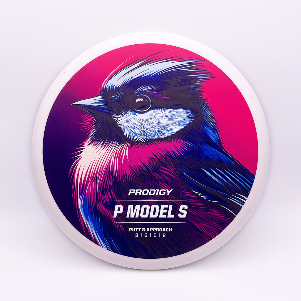 Prodigy Retro Flight P Model S