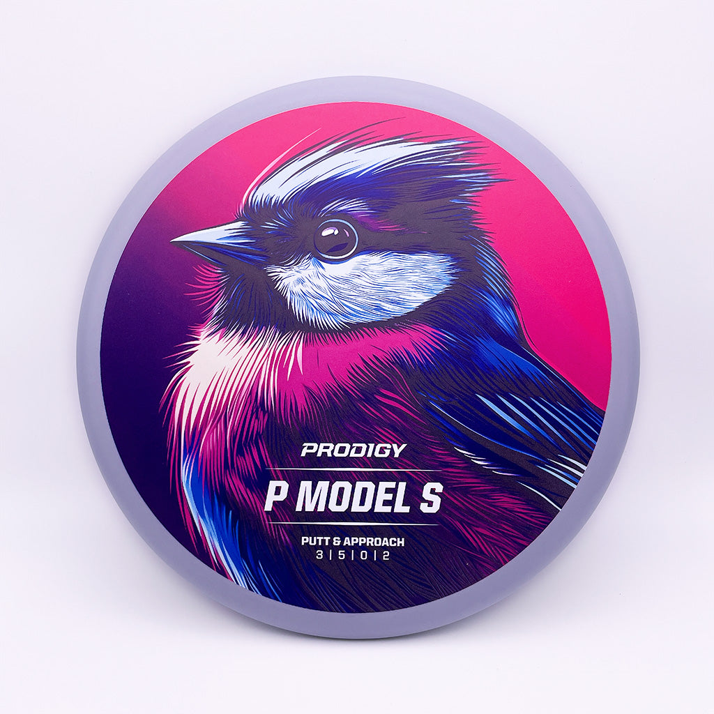 Prodigy Retro Flight P Model S