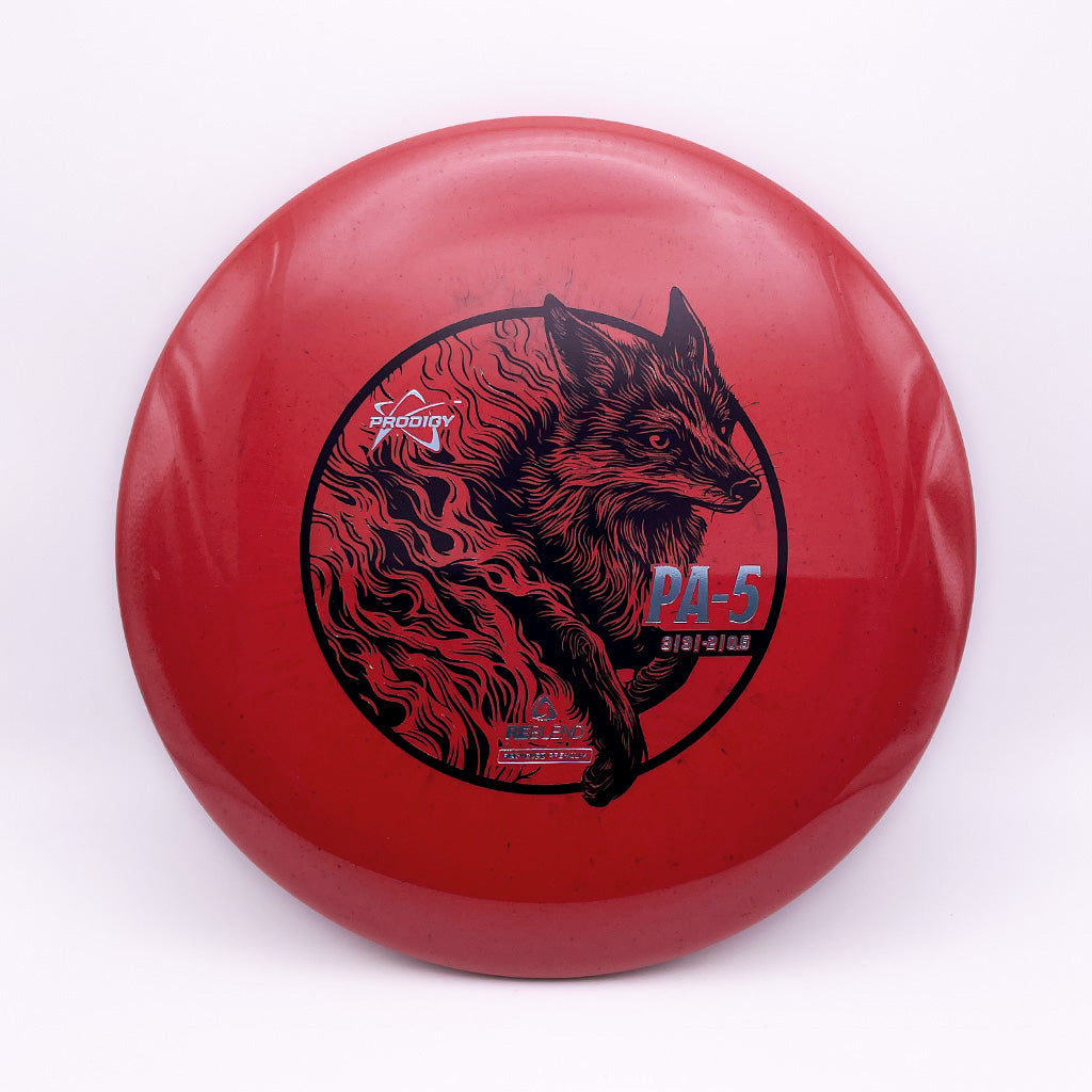 Prodigy ReBlend PA-5 with Wildfire Stamp