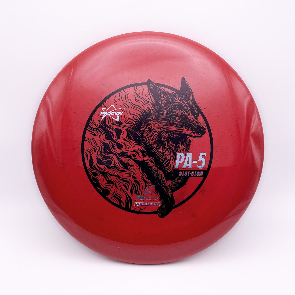 Prodigy ReBlend PA-5 with Wildfire Stamp