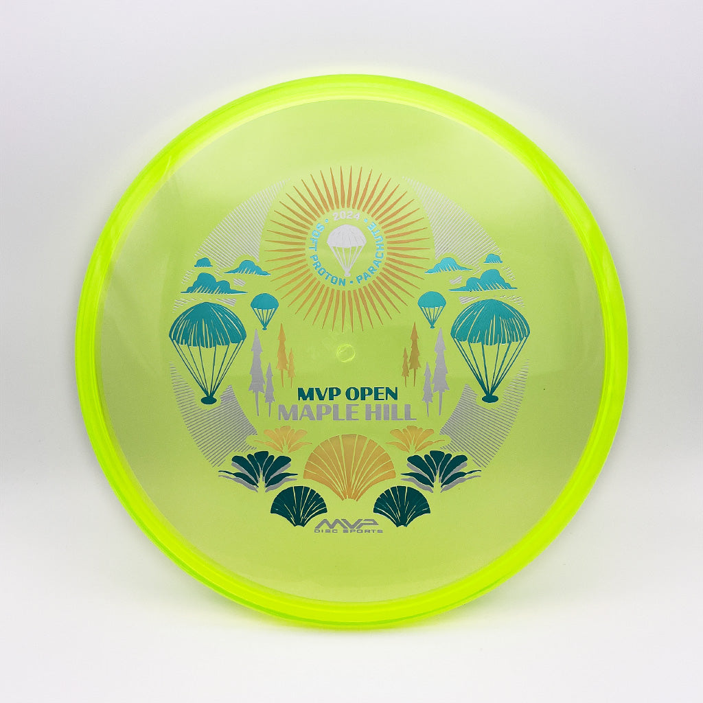 Pre-Order the MVP Open Proton Soft Parachute