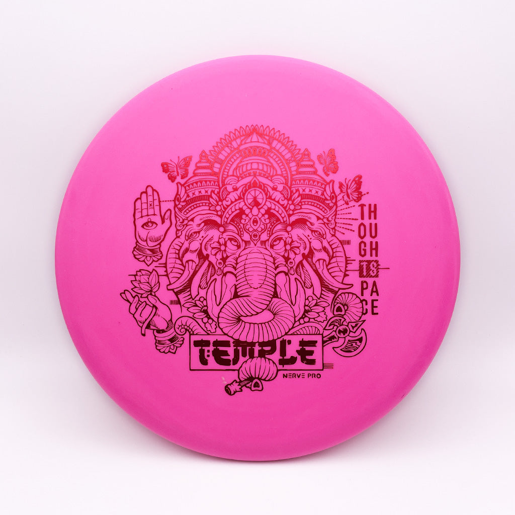 Thought Space Athletics Nerve Pro Temple