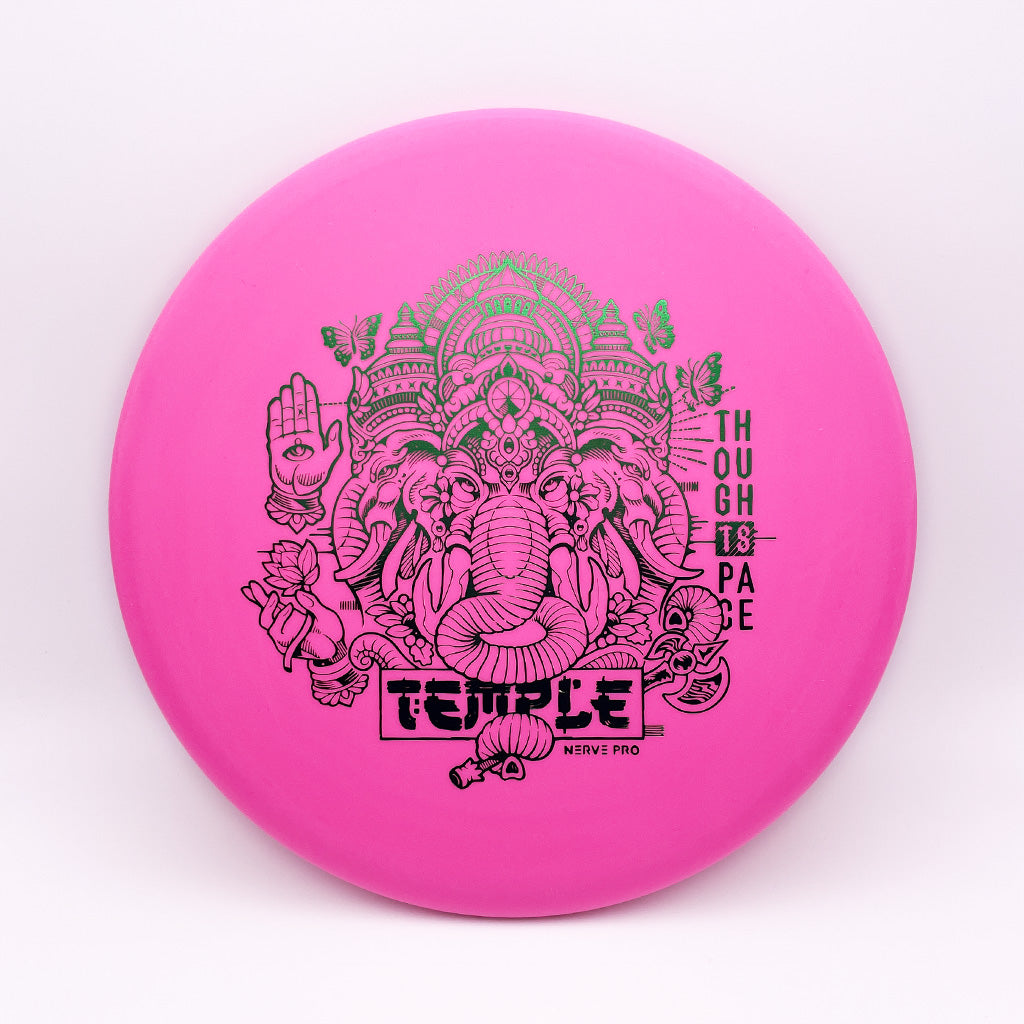 Thought Space Athletics Nerve Pro Temple