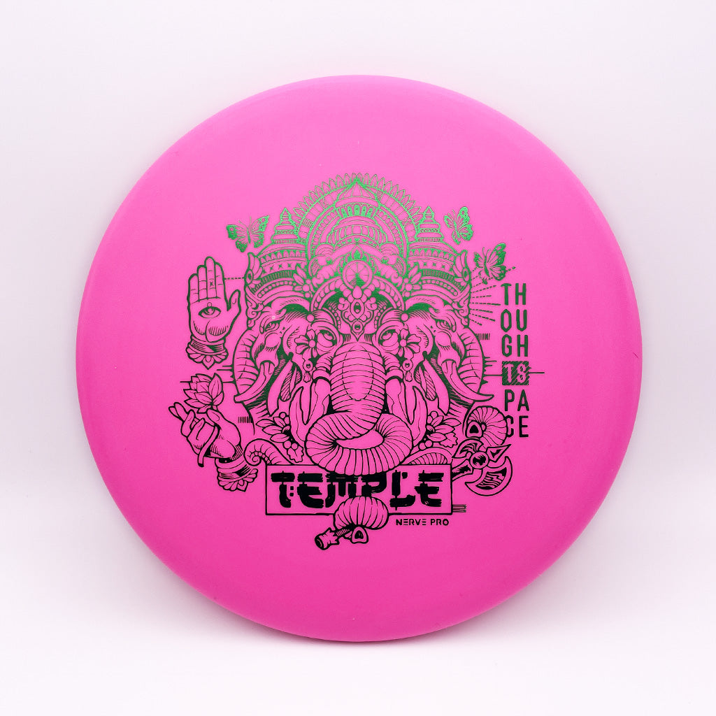 Thought Space Athletics Nerve Pro Temple