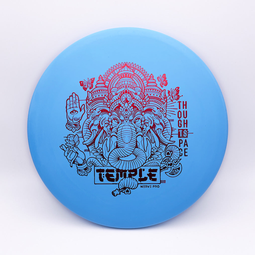 Thought Space Athletics Nerve Pro Temple