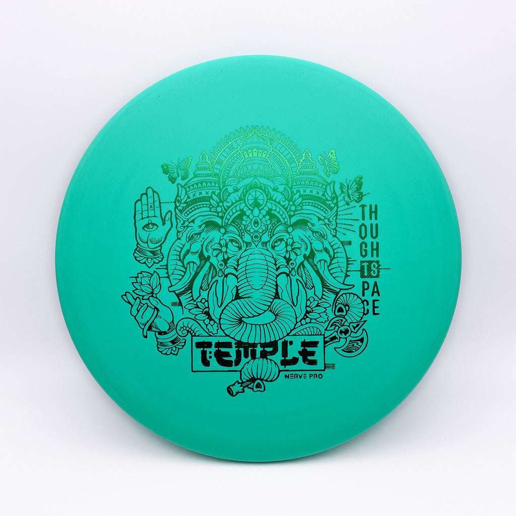 Thought Space Athletics Nerve Pro Temple