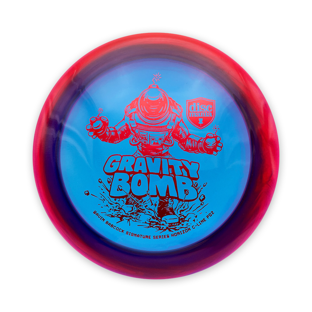 Discmania C-Line Horizon Gravity Bomb PD2