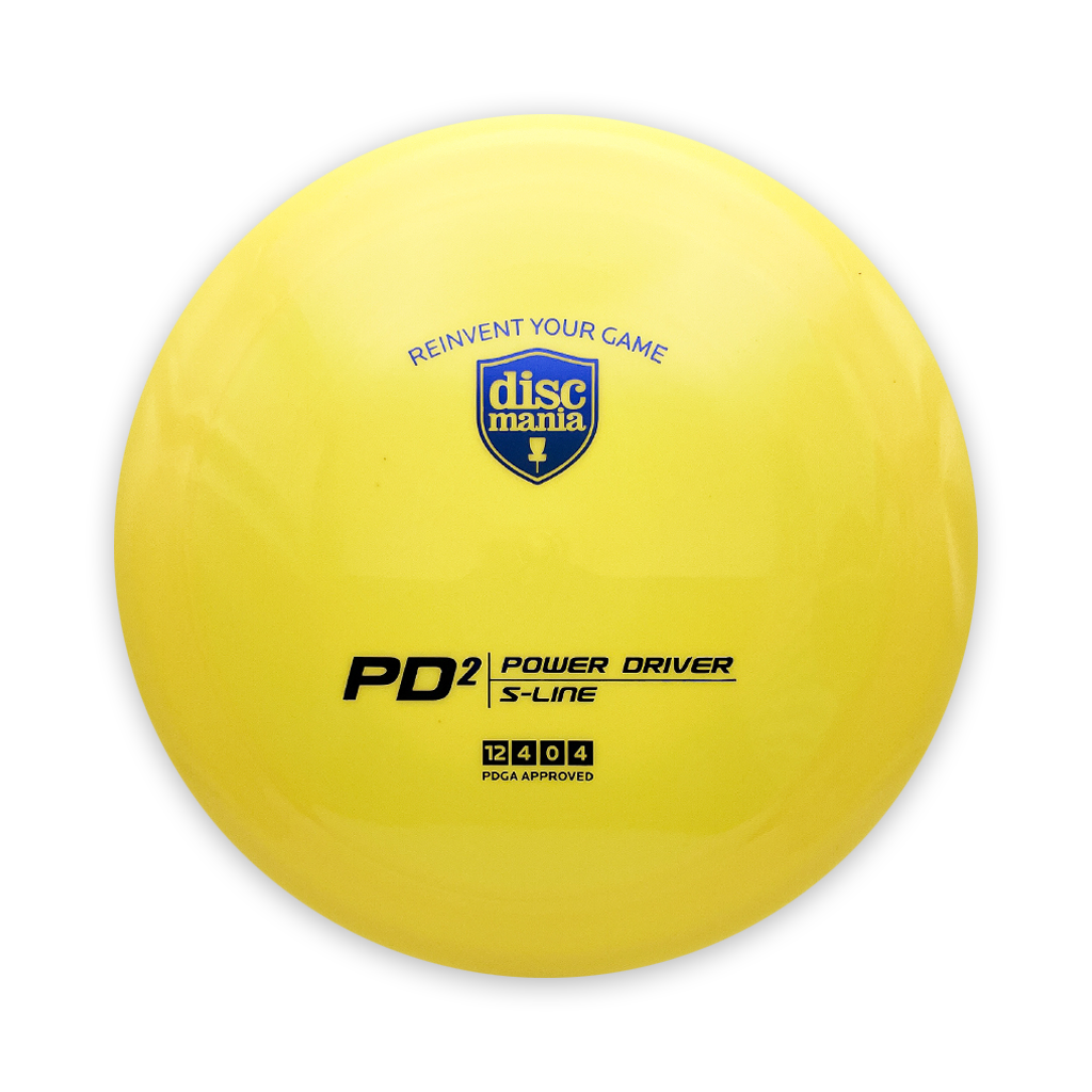Pd2 Disc Discmania S-Line PD2