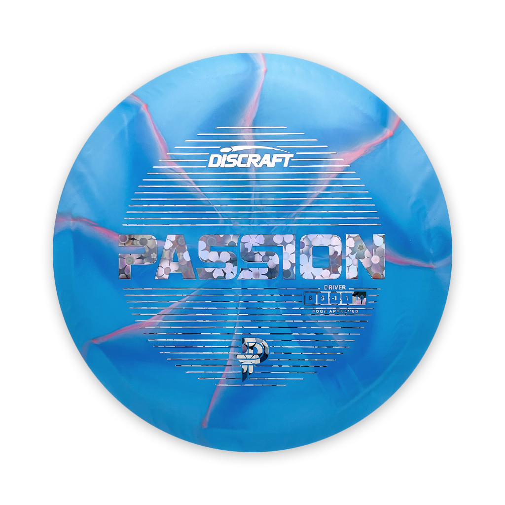 Discraft ESP Swirl Passion