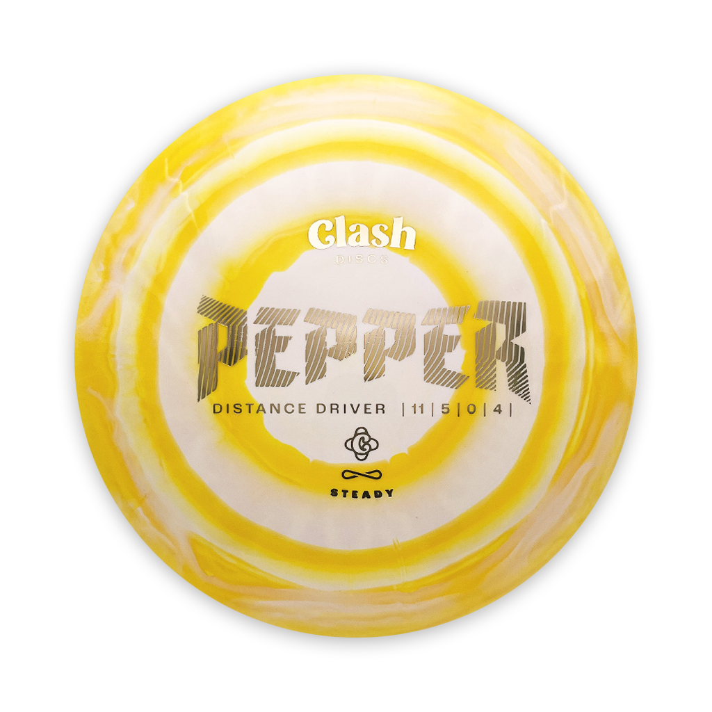 Clash Discs Steady Ring Pepper