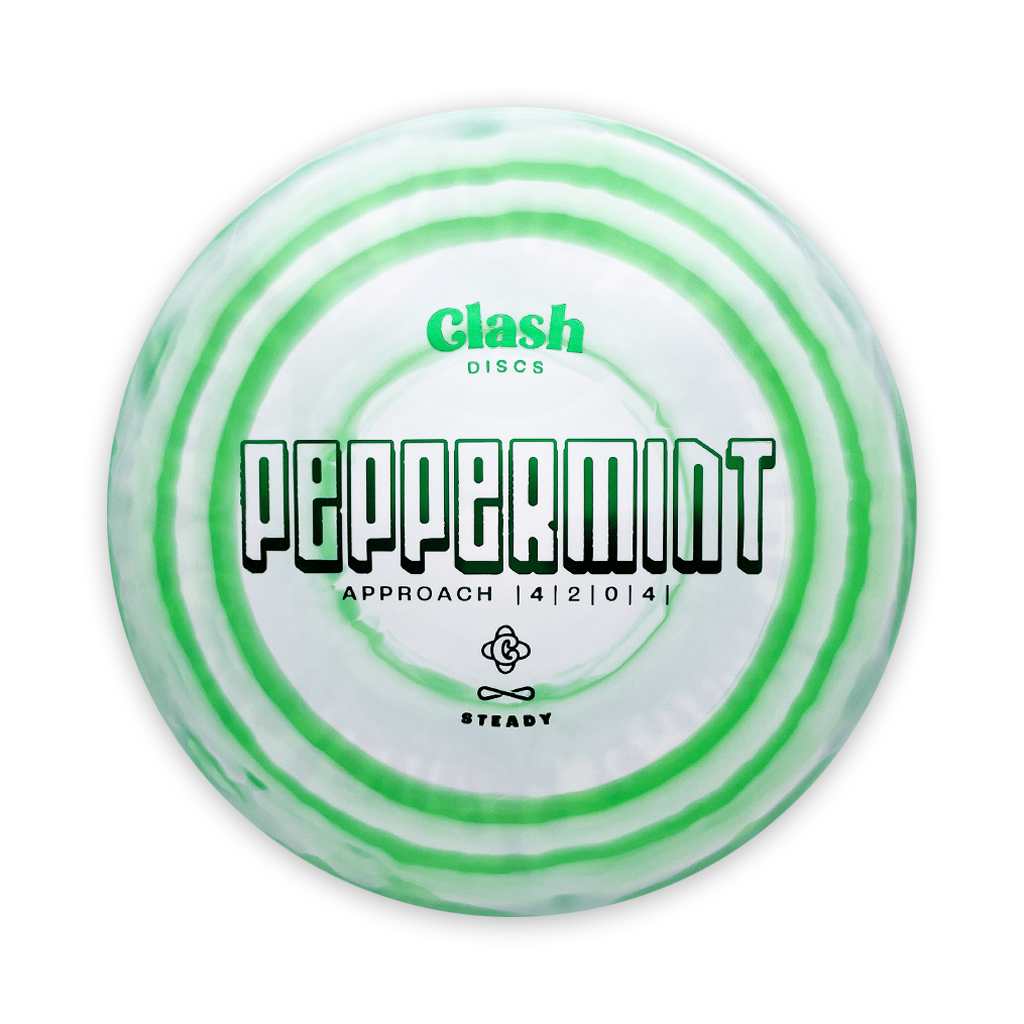 Clash Discs Steady Ring Peppermint