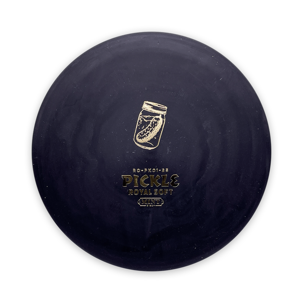 Mint Discs Royal Soft Pickle