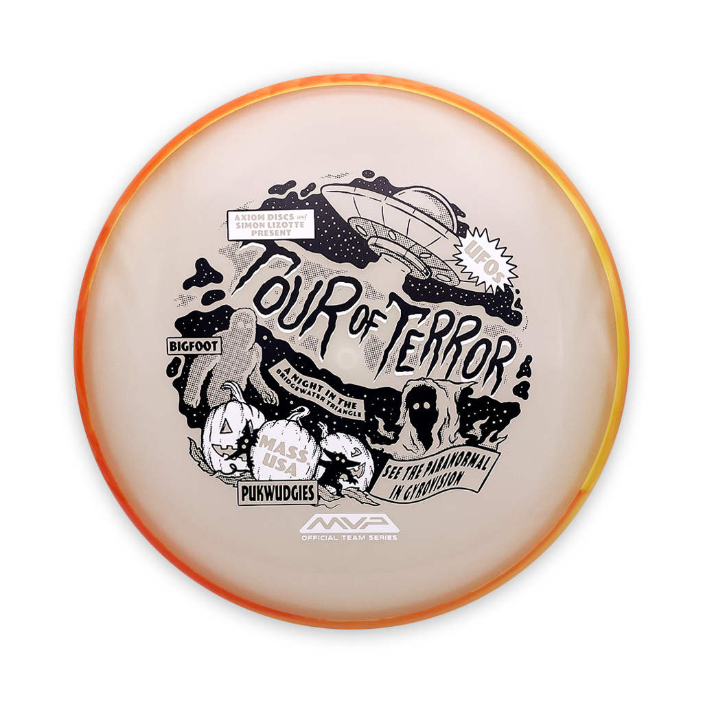 Simon Lizotte Tour of Terror Axiom Eclipse Pixel