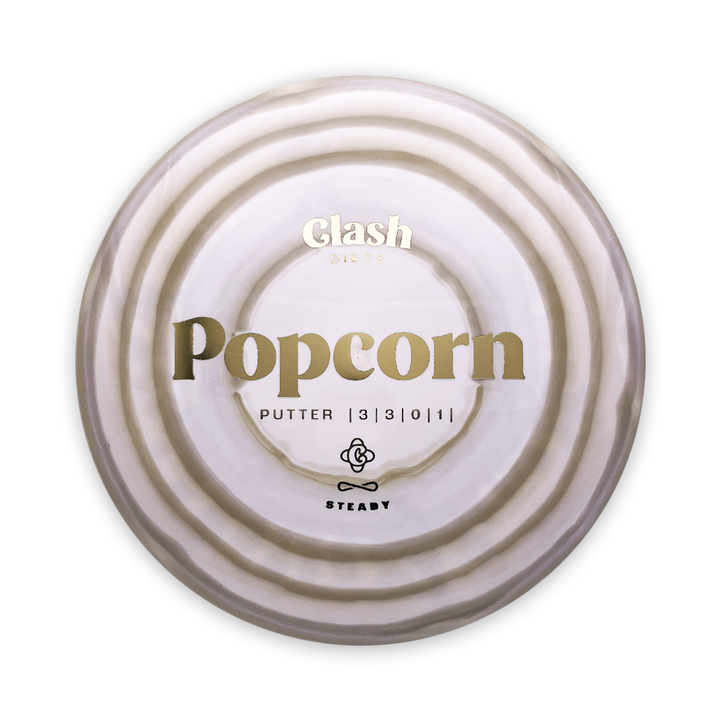 Clash Discs Steady Ring Popcorn