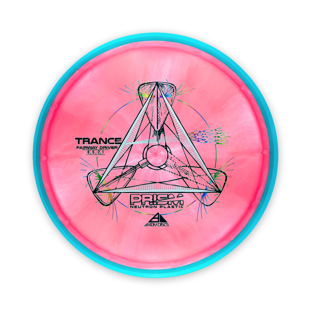 Axiom Discs Prism Neutron Trance