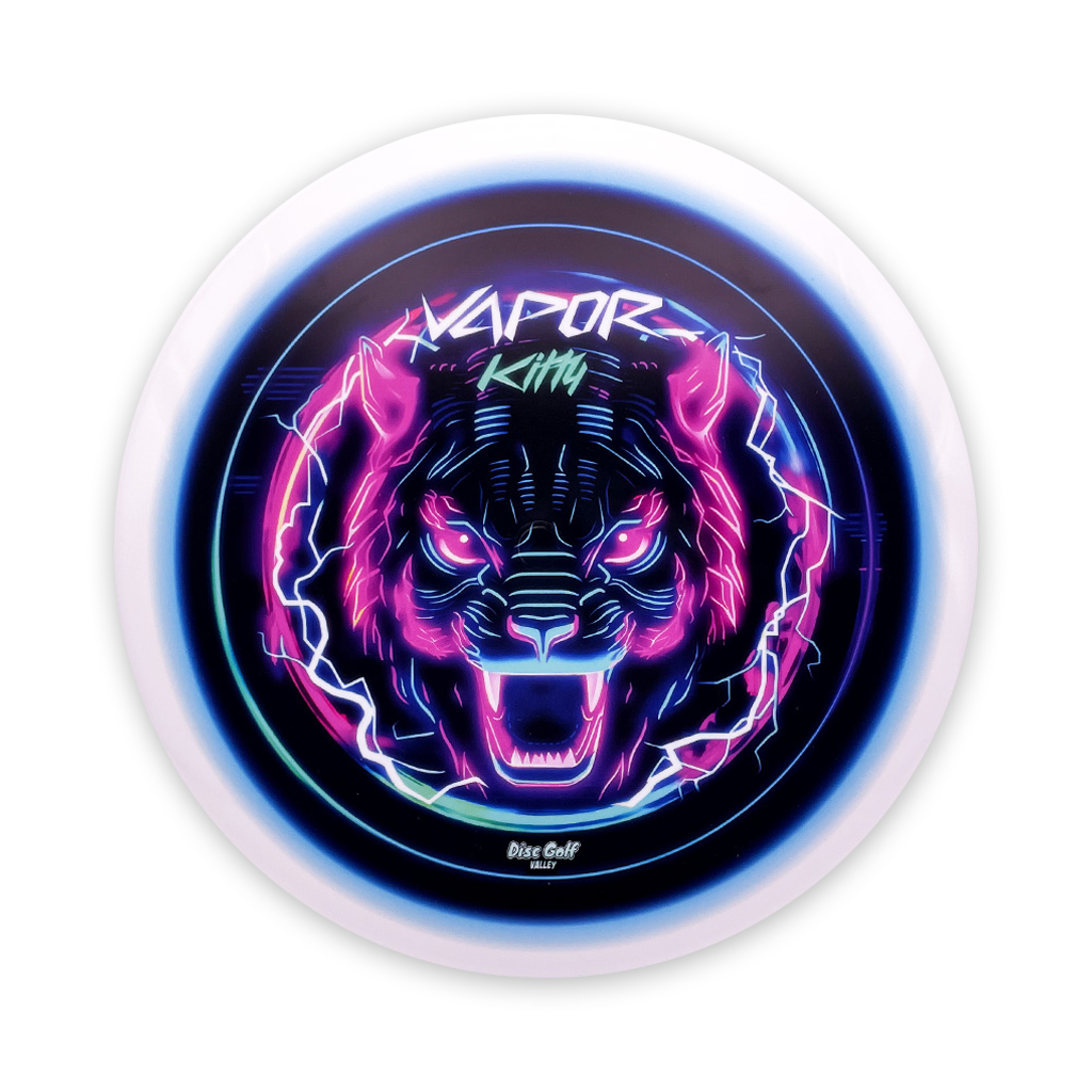 Latitude 64° Disc Golf Valley Vapor Kitty Pure