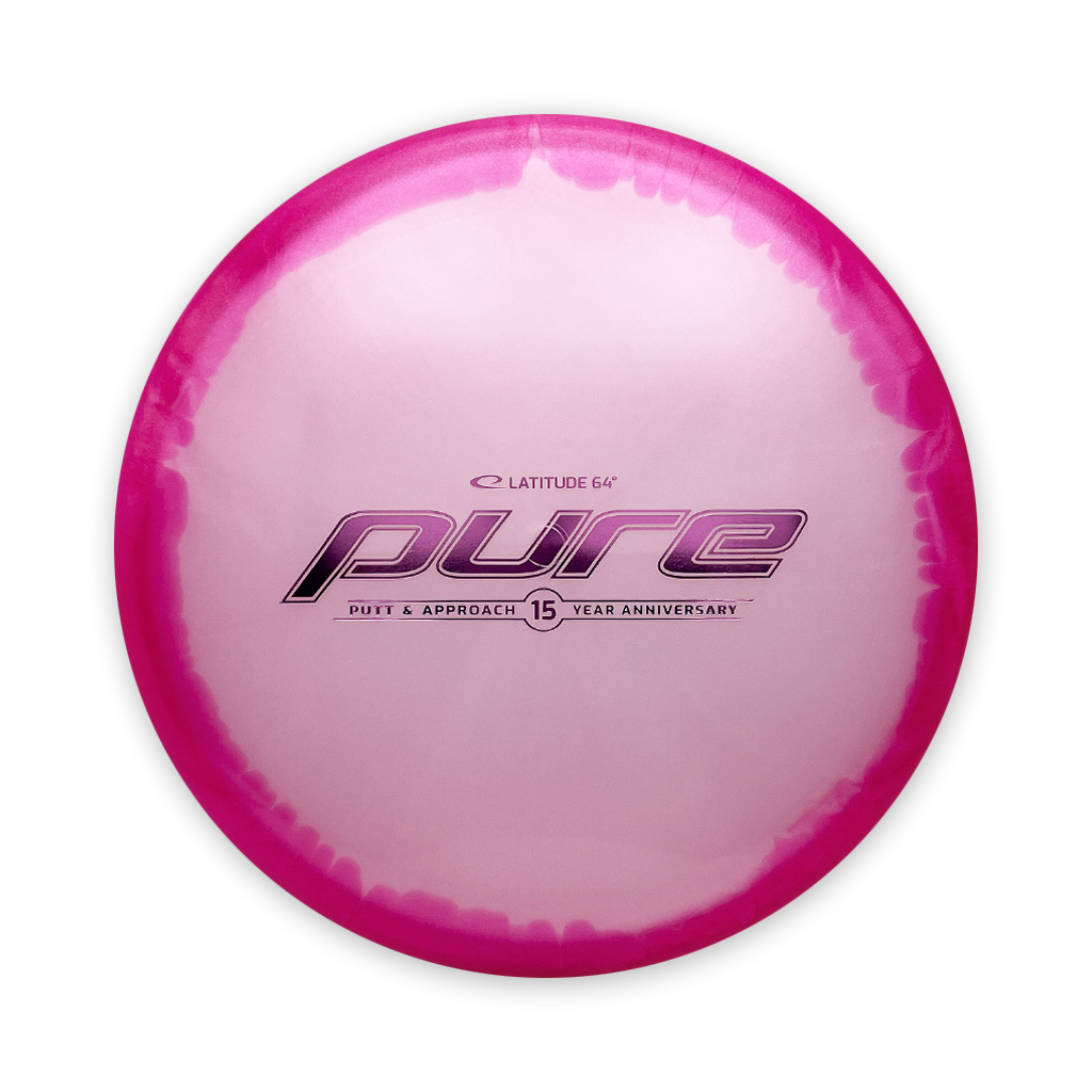 Latitude 64° Opto Ice Pure - 15 Year Anniversary