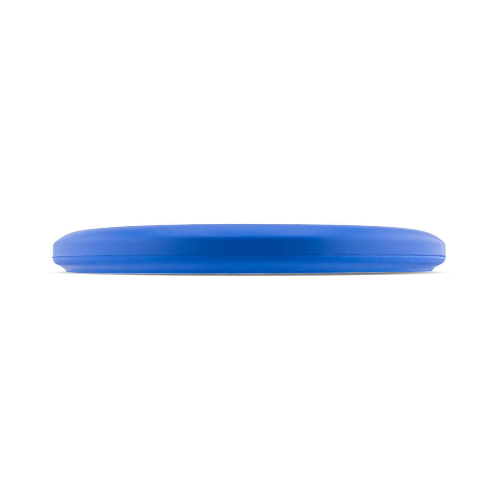 Nerf Soft Flight Disc Golf Putter Profile