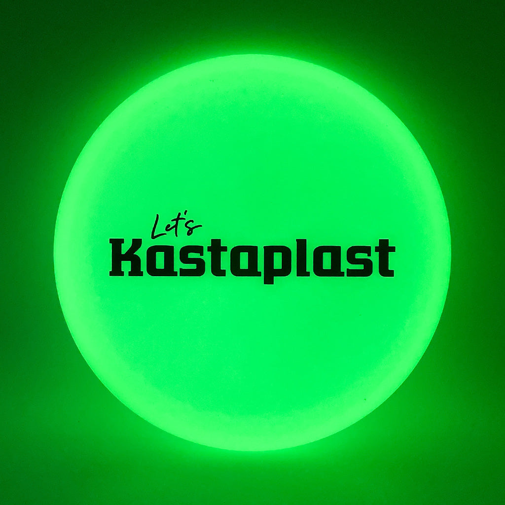 Let's Kastaplast K1 Glow Reko