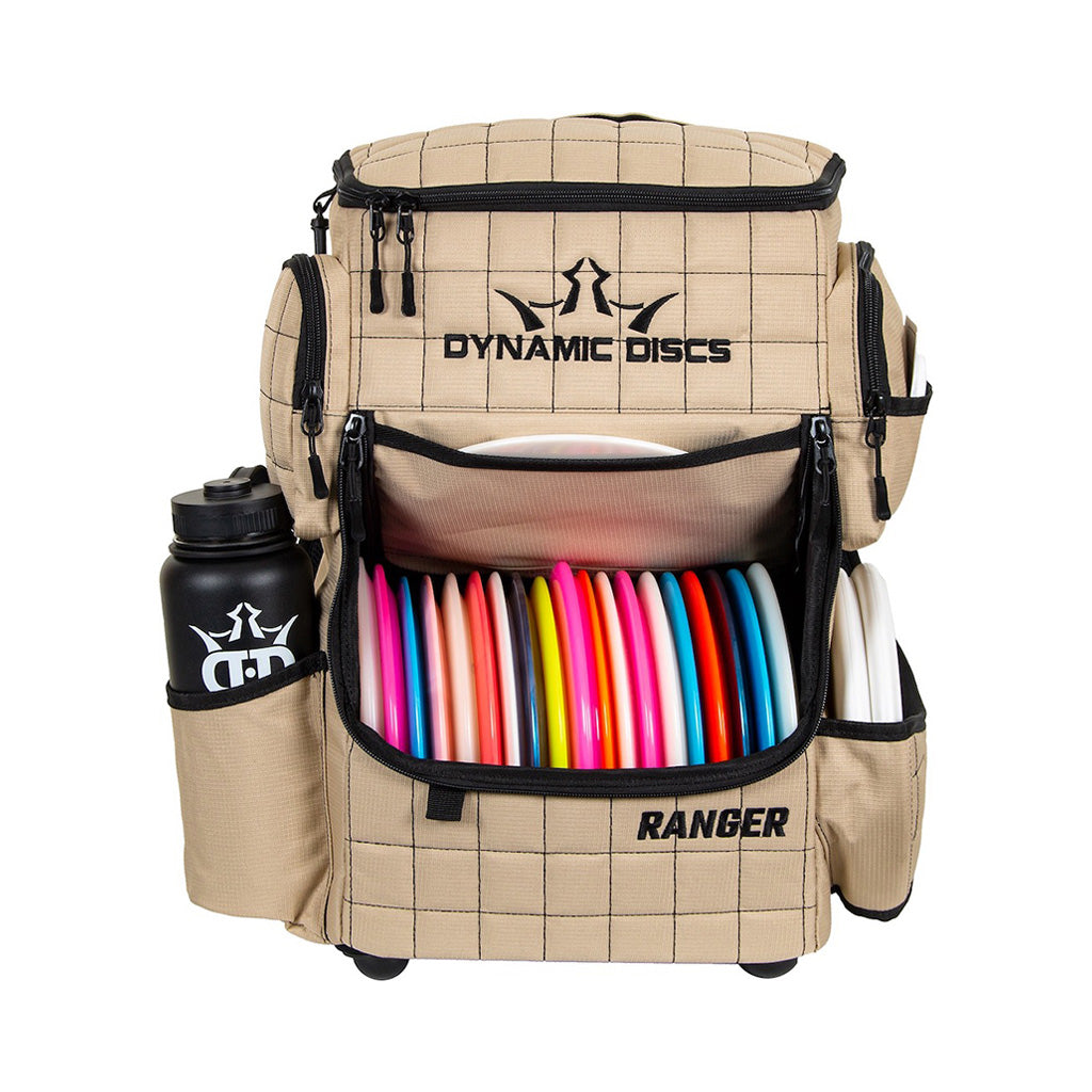 Dynamic Discs Ranger Disc Golf Bag