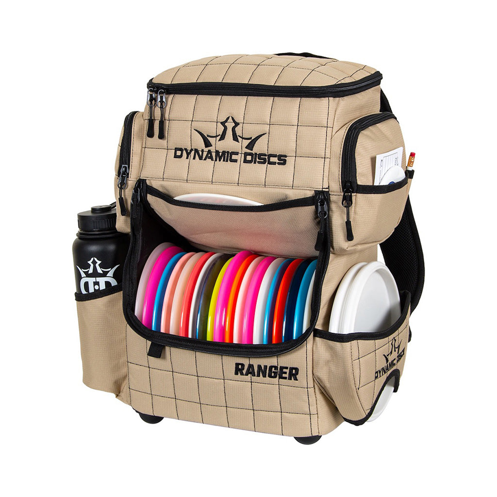 Dynamic Discs Ranger Disc Golf Bag