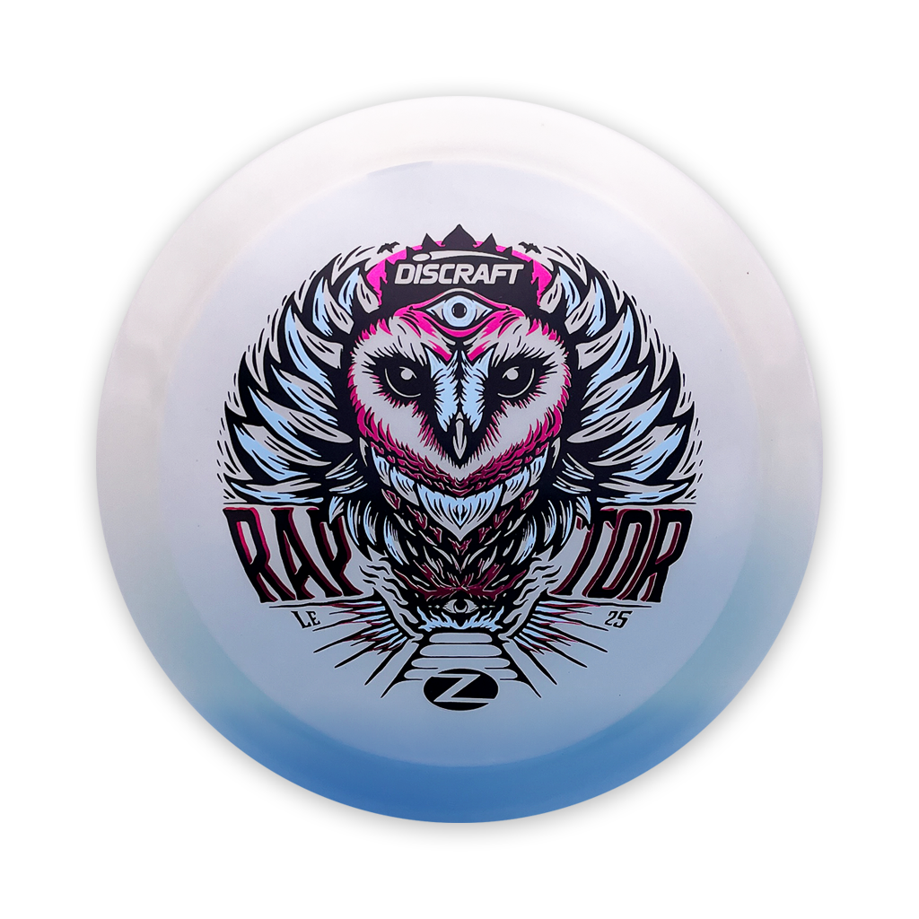Ledgestone Open 2025 Discraft Z UV Raptor