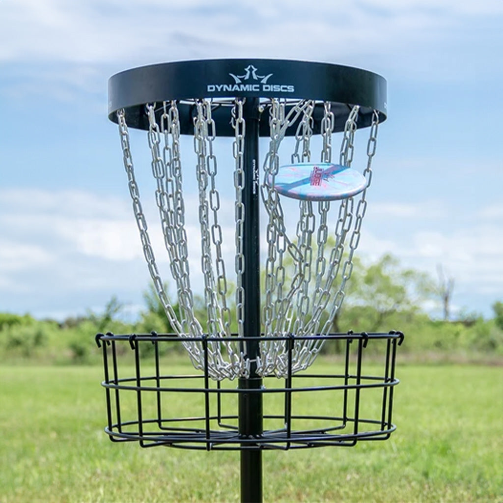 Dynamic Discs Recruit Disc Golf Basket