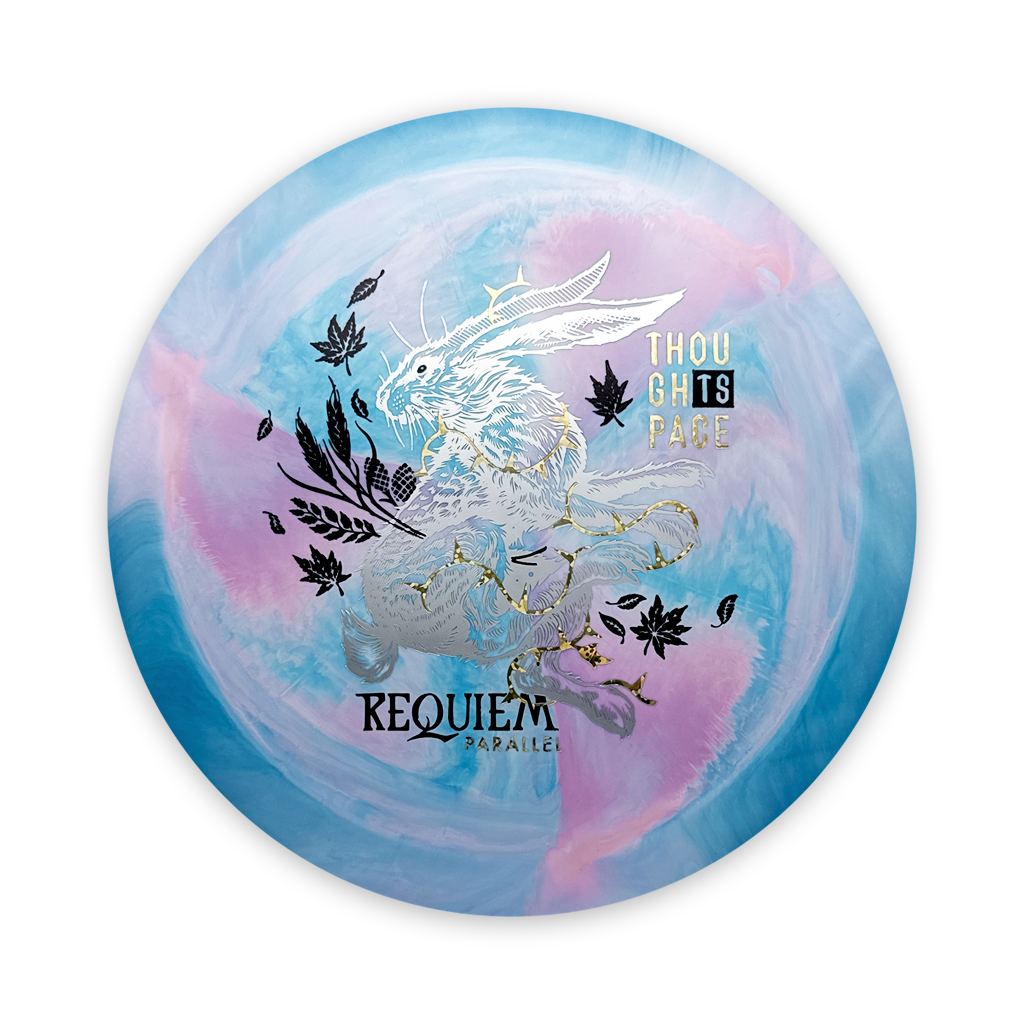 Thought Space Athletics Parallel Requiem