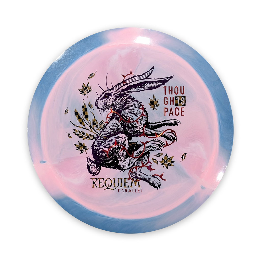 Thought Space Athletics Parallel Requiem