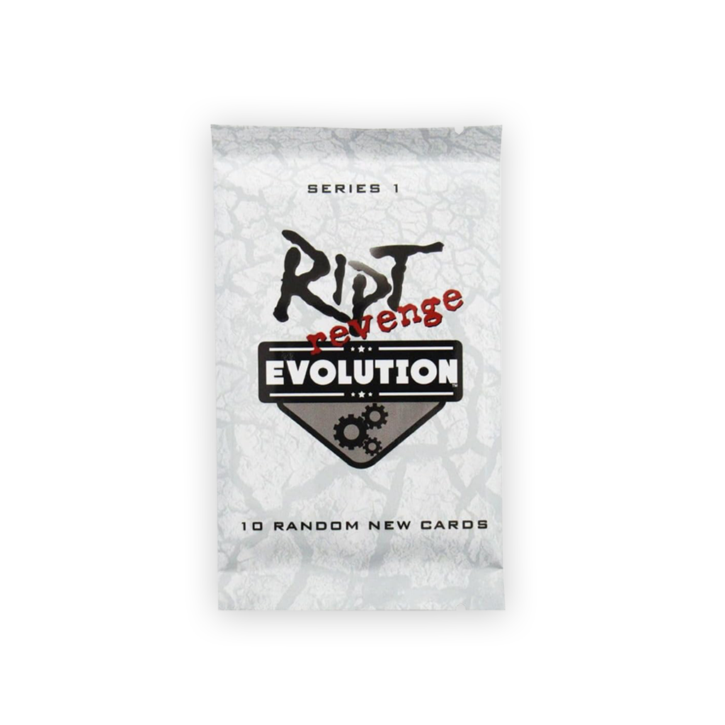 Ript Evolution - Ript Revenge Disc Golf Card Game Expansion Pack