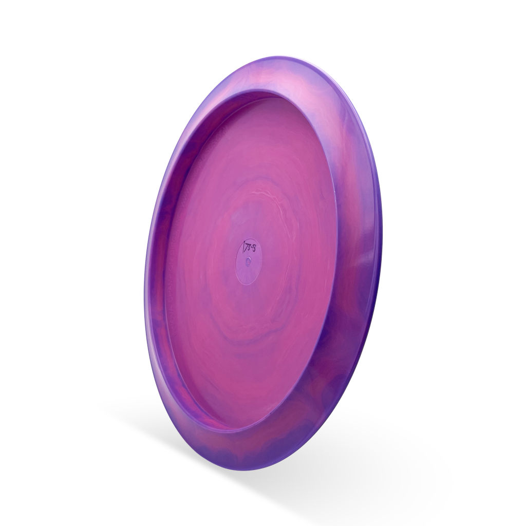 Infinite Discs Grady Shue 2024 Swirly S-Blend Roman