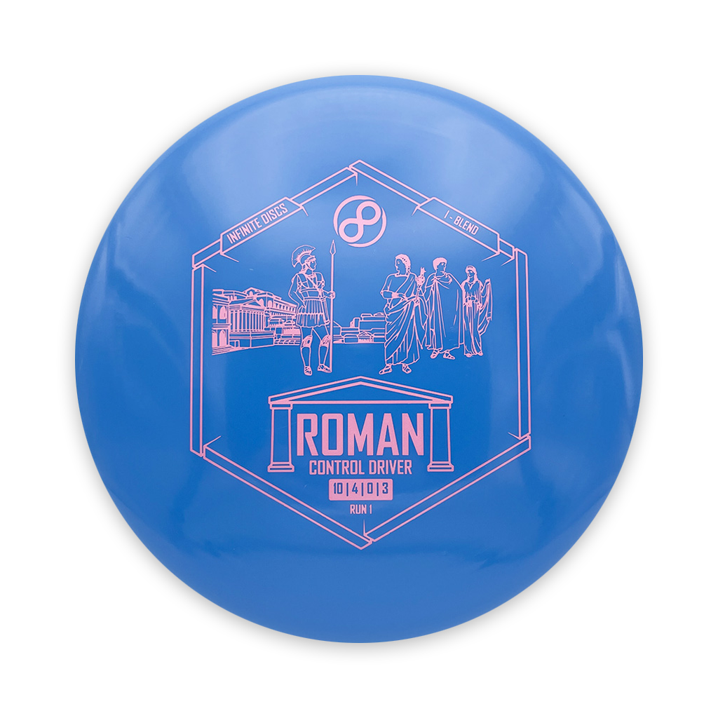 Infinite Discs I-Blend Roman