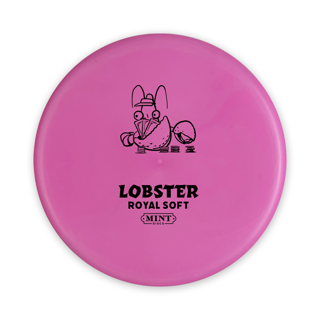 Royal Soft Lobster Pre-Order