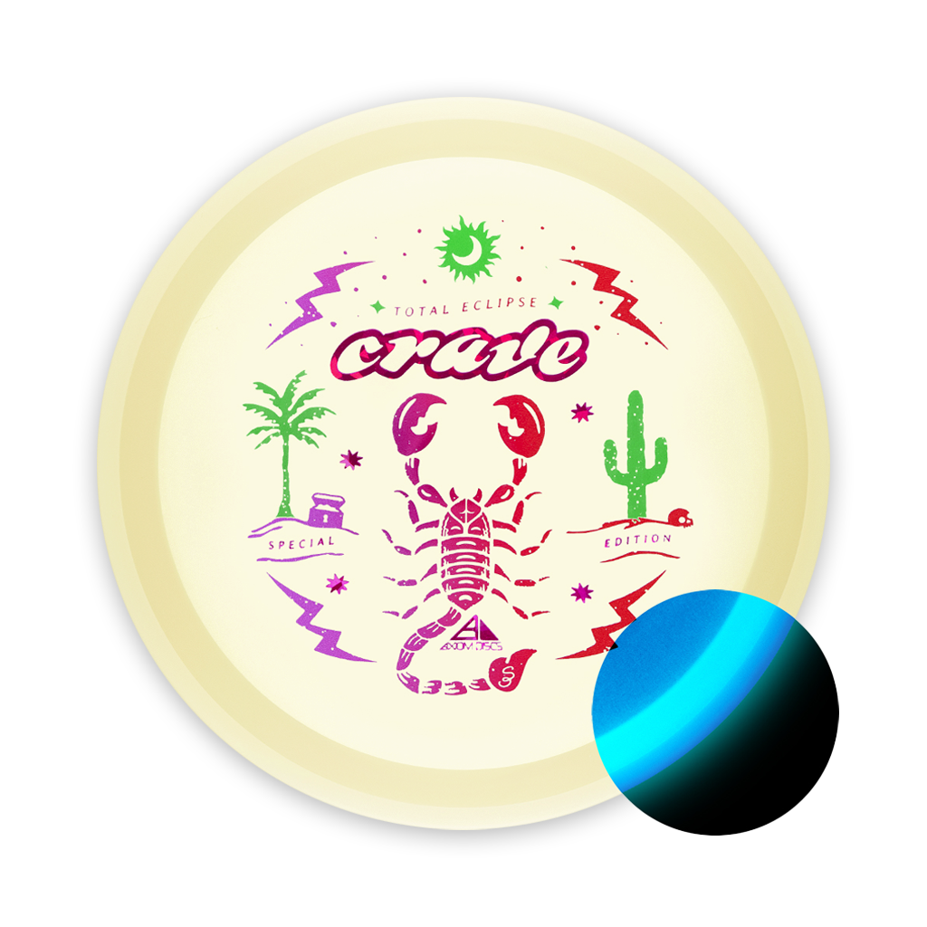 Special Edition Total Eclipse Crave Pre-Order