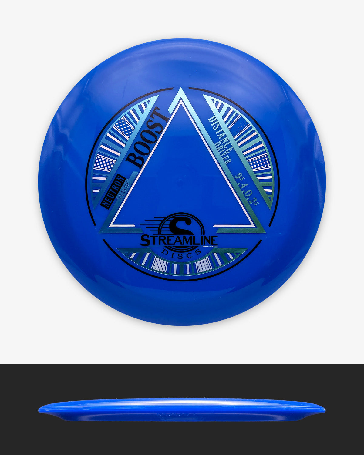 Streamline Discs Neutron Boost