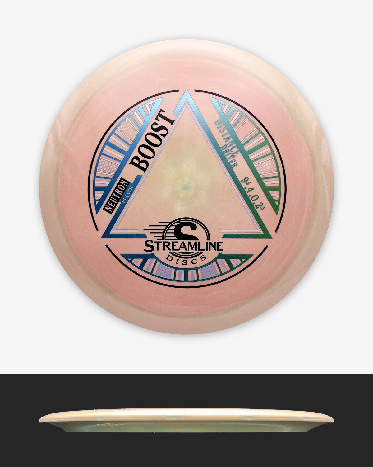 Streamline Discs Neutron Boost