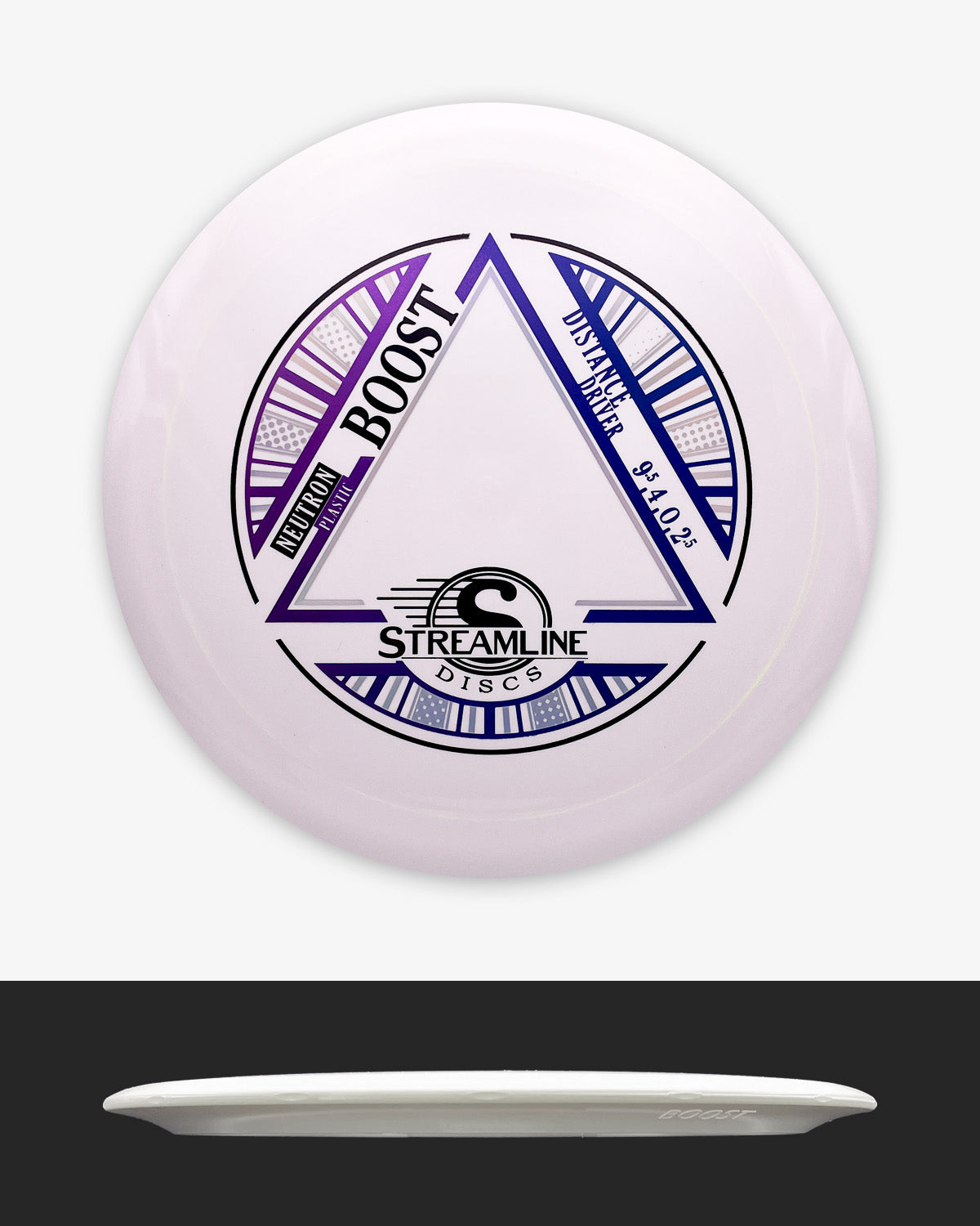 Streamline Discs Neutron Boost