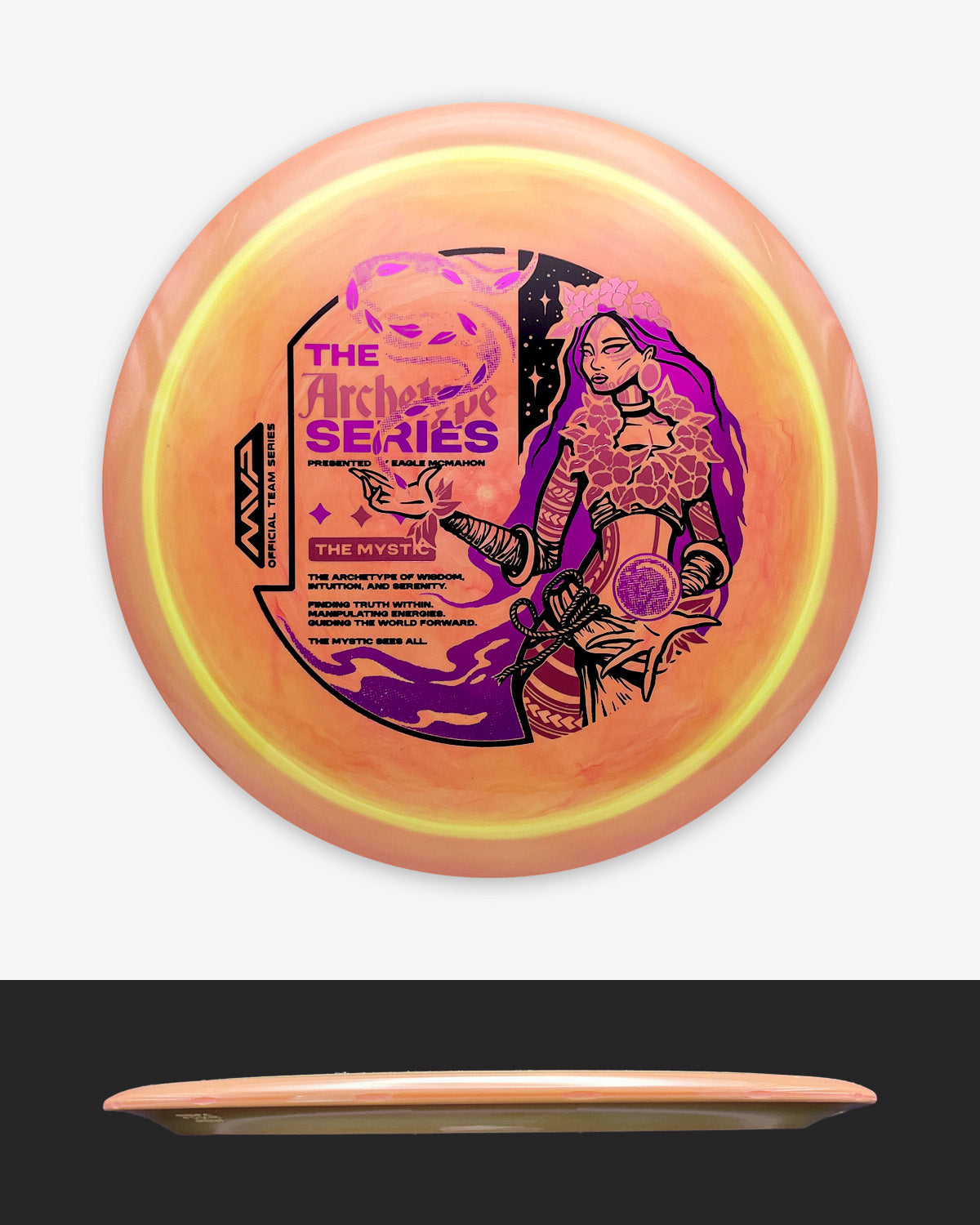 Streamline Discs Boost - Eagle McMahon Team Series