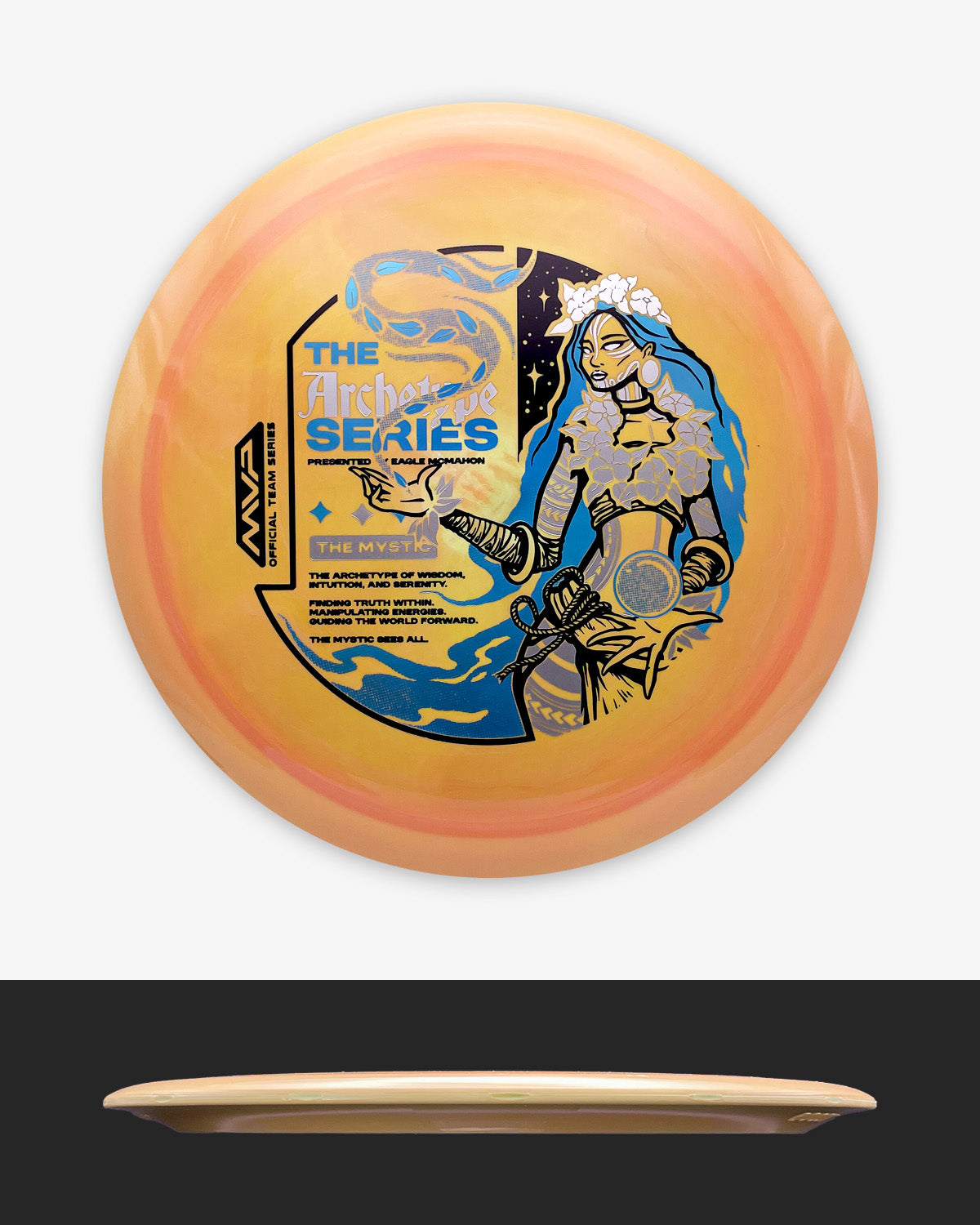 Streamline Discs Boost - Eagle McMahon Team Series