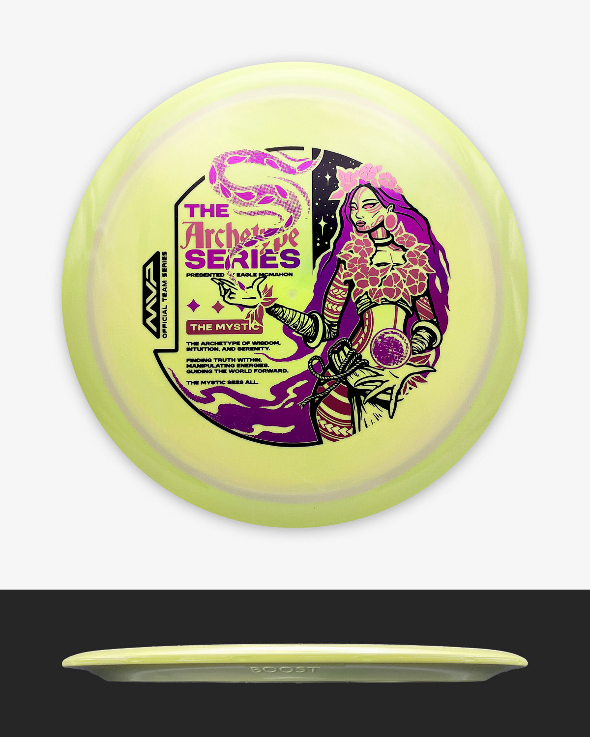 Streamline Discs Boost - Eagle McMahon Team Series