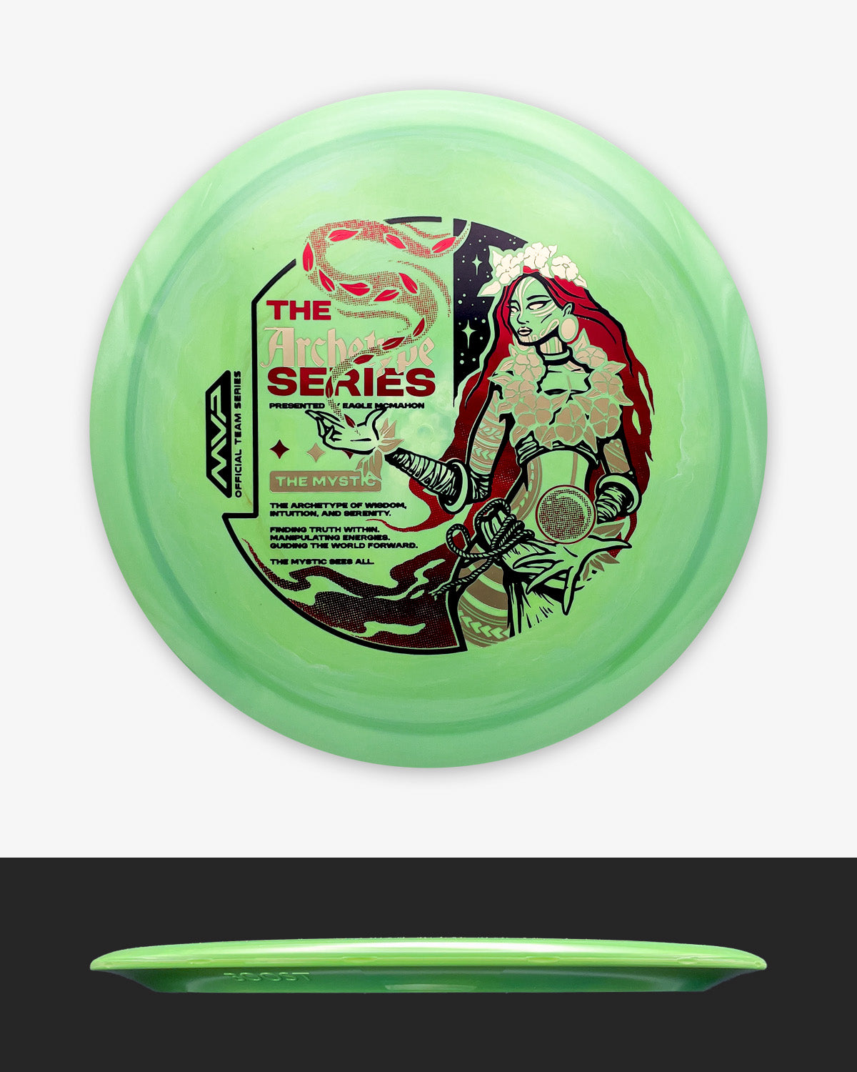 Streamline Discs Boost - Eagle McMahon Team Series