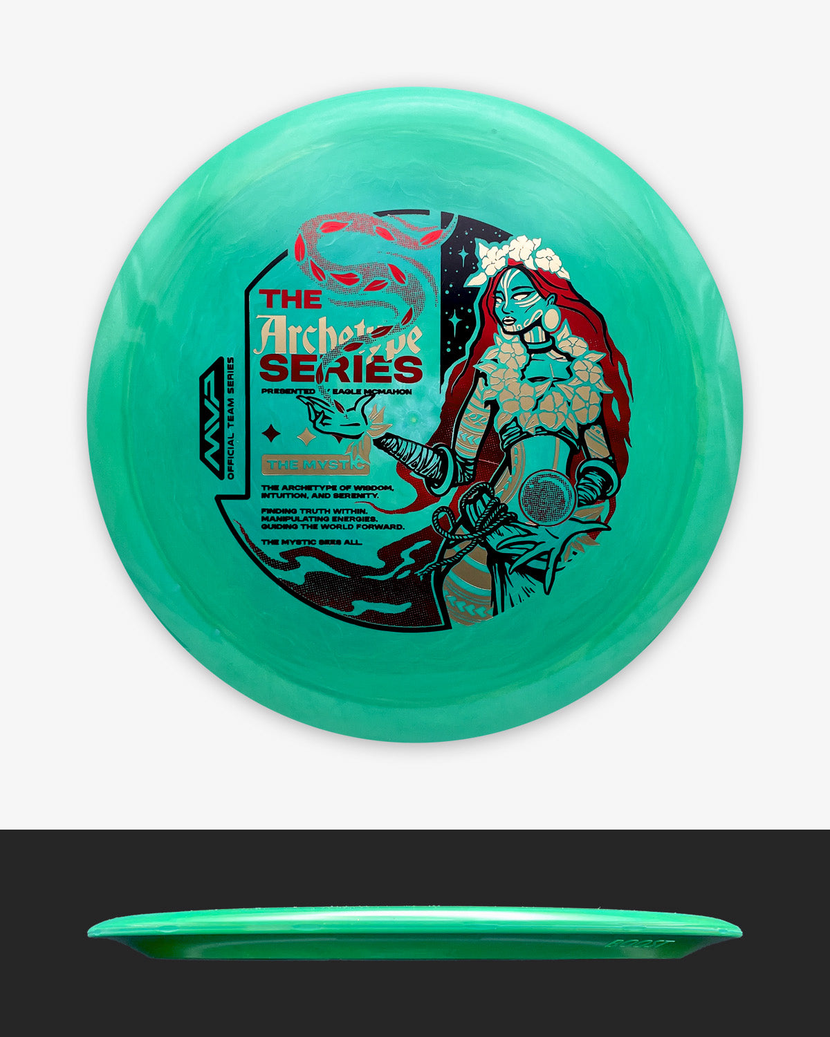 Streamline Discs Boost - Eagle McMahon Team Series