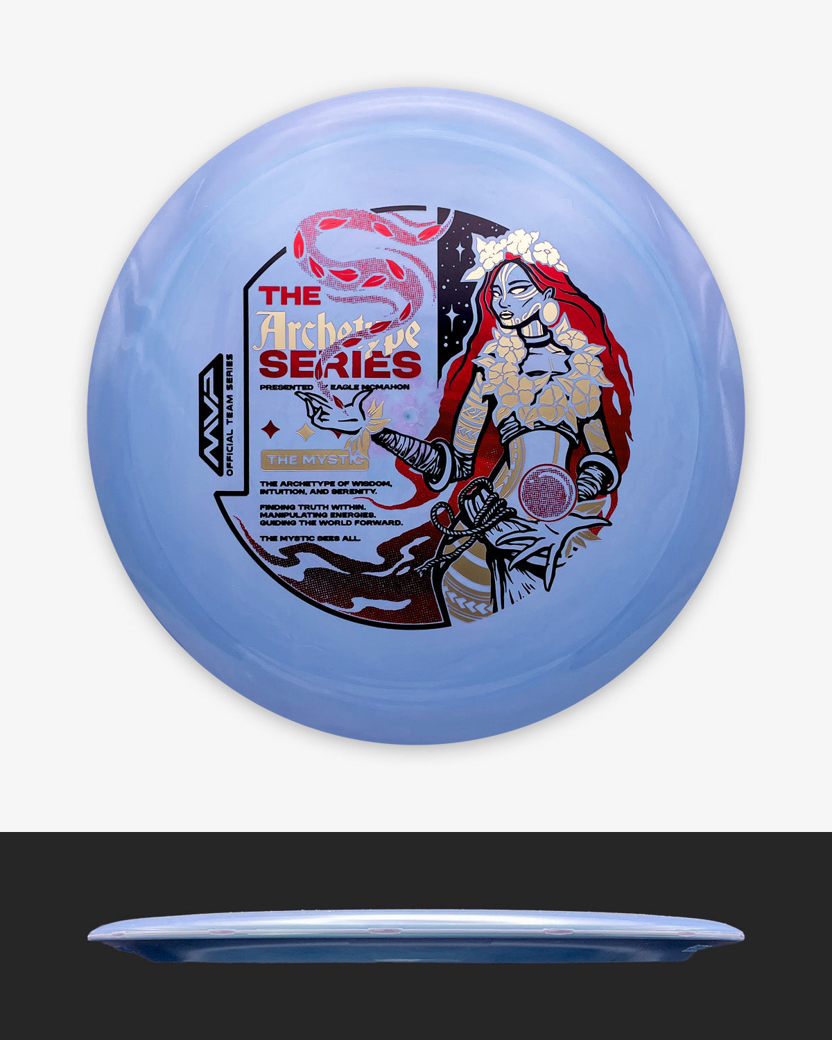 Streamline Discs Boost - Eagle McMahon Team Series