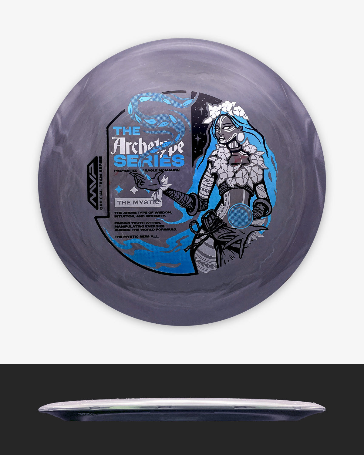 Streamline Discs Boost - Eagle McMahon Team Series